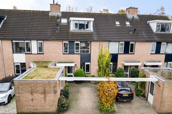 Woning Argusvlinder 7 Amersfoort