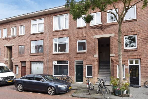 Woning Laurierstraat 115 Den Haag