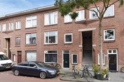 Woning Laurierstraat 115 Den Haag