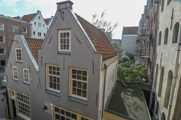 Woning Prinseneiland 45 Amsterdam