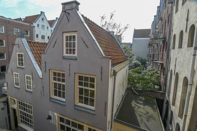 Woning Prinseneiland 45 Amsterdam