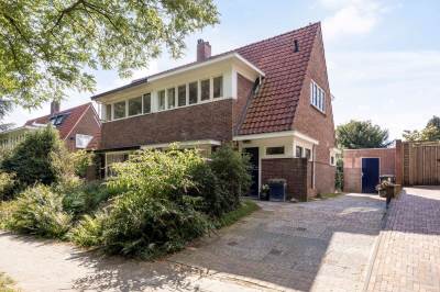 Woning Bronbeeklaan 17 Arnhem