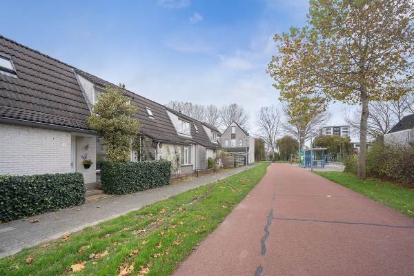 Woning W. Kromhoutpad 6 Almere