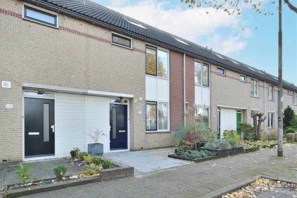 Woning Trombonestraat 38 Amersfoort