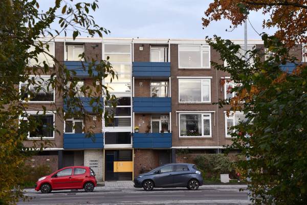 Woning Vondellaan 98 Groningen