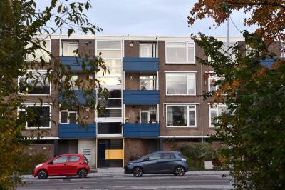 Woning Vondellaan 98 Groningen