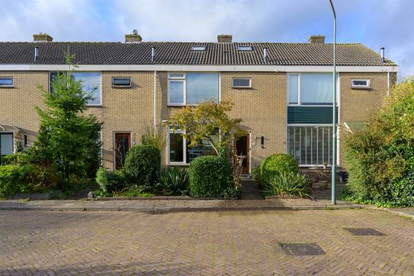 Woning Nolensstraat 20 Maarssen