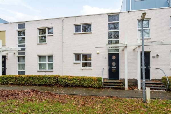 Woning Concordialaan 12 Den Bosch