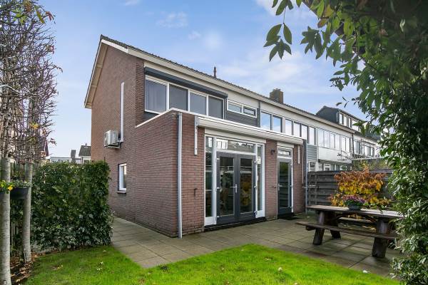 Woning Graaf Florisstraat 10 Ridderkerk