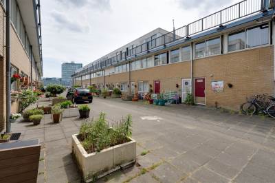 Woning Buitendraaierij 37 Amsterdam