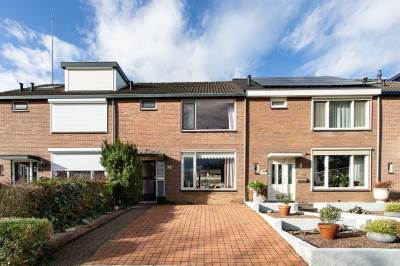 Woning Berkstraat 22 Groesbeek