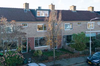 Woning Claudiusdreef 11 Valkenburg (ZH)