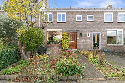 Woning Berkenlaan 40 Schiedam