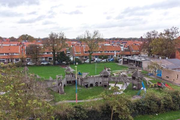 Woning Achlumerstraat 14 Leeuwarden