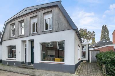 Woning Everhardt van der Marckstraat 55 Enschede