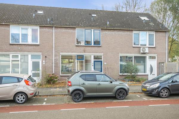 Woning Moermond 130 Zwijndrecht
