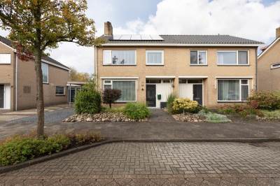 Woning Ludolphusstraat 15 Bolsward