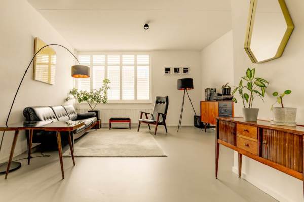 Woning Nachtegaalstraat 83 Amsterdam
