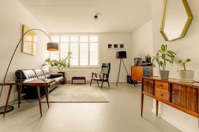 Woning Nachtegaalstraat 83 Amsterdam