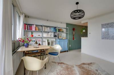 Woning Buitendraaierij 45 Amsterdam