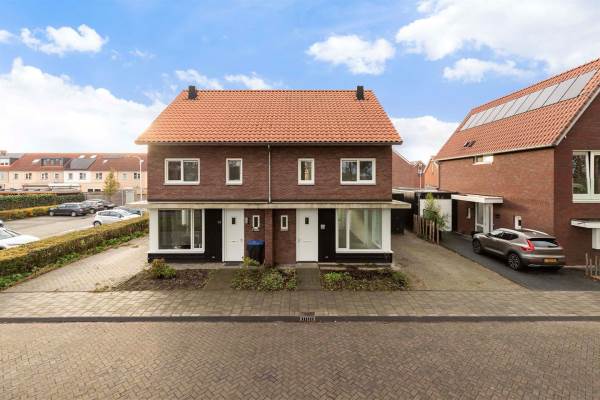 Woning Boekbinder 13 Meppel
