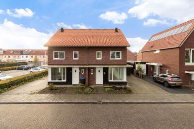 Woning Boekbinder 13 Meppel