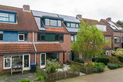 Woning Louis Elsevierstraat 27 Leiden