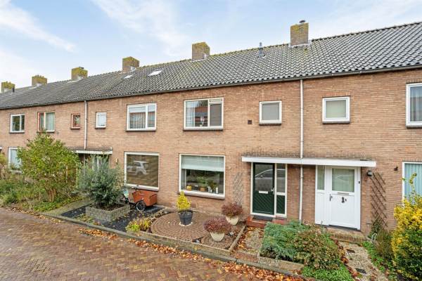 Woning Korenbloemstraat 8 Woerden