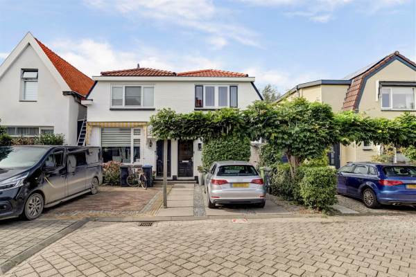 Woning Wethouder Venteweg 153 Gouda