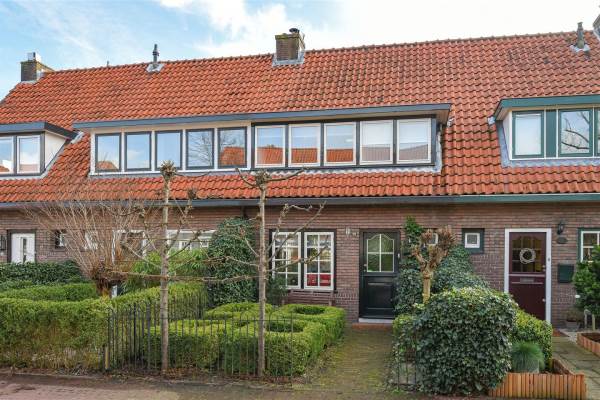 Woning Seringstraat 29 Huizen
