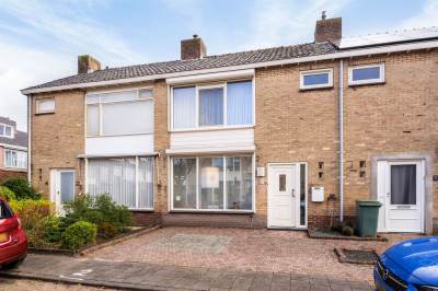 Woning Hubert van Nispenstraat 24 Valkenswaard