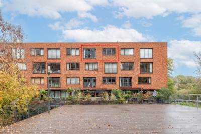 Woning Oeverpad 501 Amsterdam