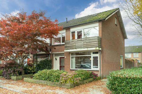 Woning Ruynemanstraat 35 Tilburg