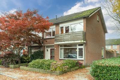 Woning Ruynemanstraat 35 Tilburg