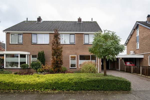 Woning J S Bachstraat 15 Losser
