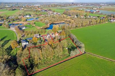 Woning Boezemweg 4 Dreumel