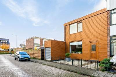 Woning Jan van Goyenstraat 34 Krimpen aan den IJssel