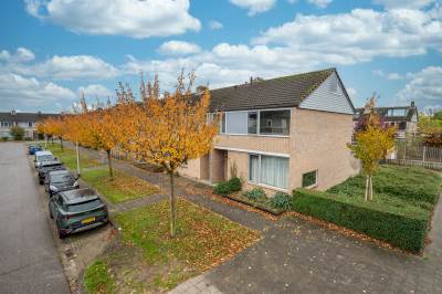 Woning Hopmanstraat 1 Helmond