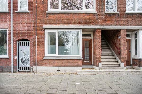 Woning Flakkeesestraat 19c Rotterdam