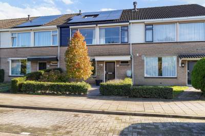 Woning Diepenbrocklaan 106 Tilburg