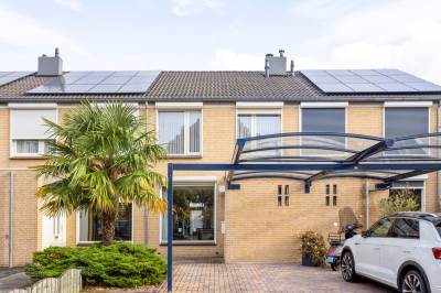 Woning Kievit 136 Oss