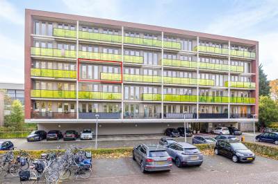 Woning Plataanlaan 29 Wageningen