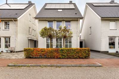 Woning Kapitein Wielmanlaan 18 Halsteren