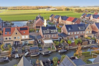 Woning Om de Lande 19 Enkhuizen