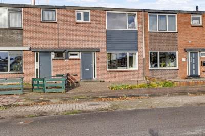 Woning U. E. Bruiningstraat 2 Emmen