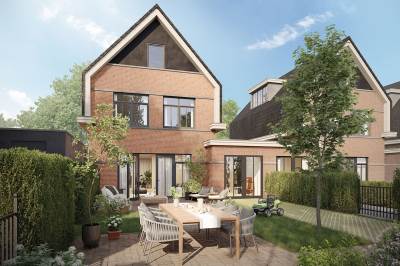 Woning Brouwerlaan 28A Hillegom