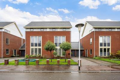 Woning Frankhuizerallee 202 Zwolle