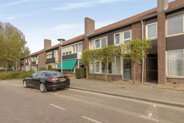 Woning Wethouder van Wellaan 32 Helmond