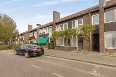 Woning Wethouder van Wellaan 32 Helmond