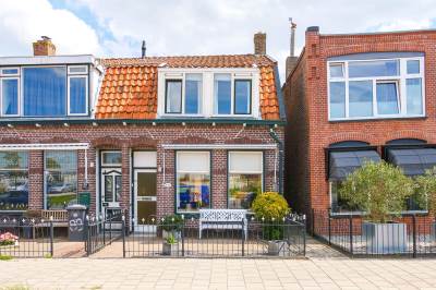 Woning Fabrieksgracht 91 Den Helder